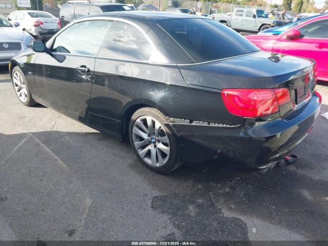 2013 BMW 328I WBADW7C54DE440244 Photo 2