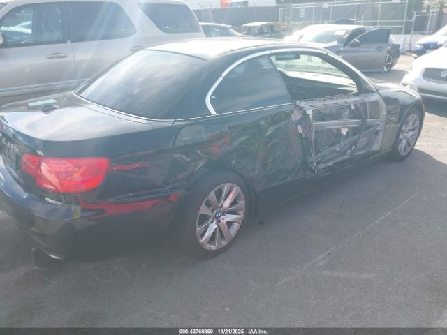 2013 BMW 328I WBADW7C54DE440244 Photo 3