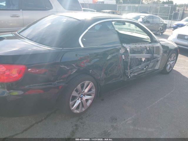 2013 BMW 328I WBADW7C54DE440244 Photo 5