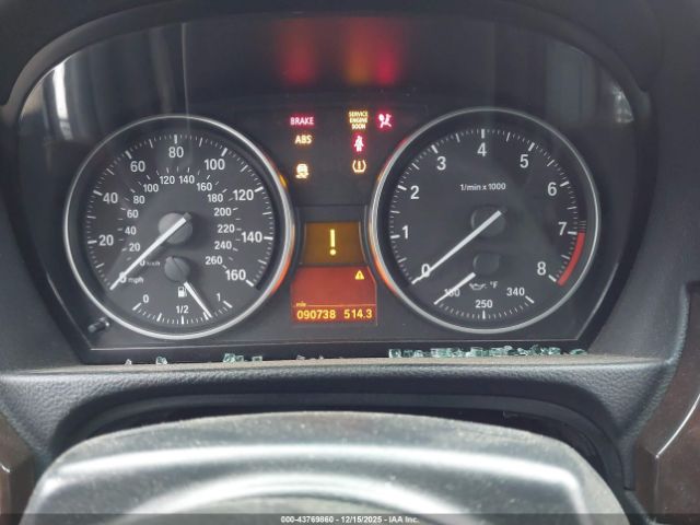 2013 BMW 328I WBADW7C54DE440244 Photo 6