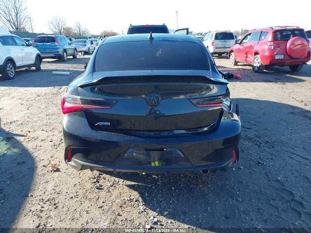 Продажа на аукционе авто 2019 Acura Ilx Premium   A-spec Packages/technology   A-spec Packages, vin: 19UDE2F84KA003879, номер лота: 43769874