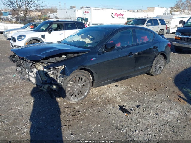 Продажа на аукционе авто 2019 Acura Ilx Premium   A-spec Packages/technology   A-spec Packages, vin: 19UDE2F84KA003879, номер лота: 43769874