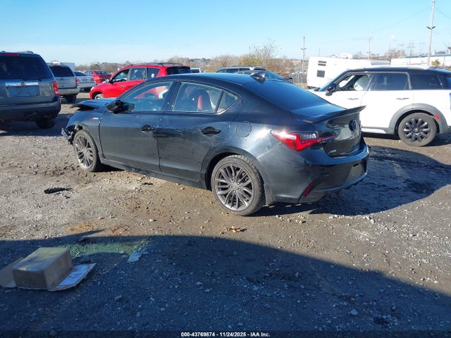 Продажа на аукционе авто 2019 Acura Ilx Premium   A-spec Packages/technology   A-spec Packages, vin: 19UDE2F84KA003879, номер лота: 43769874