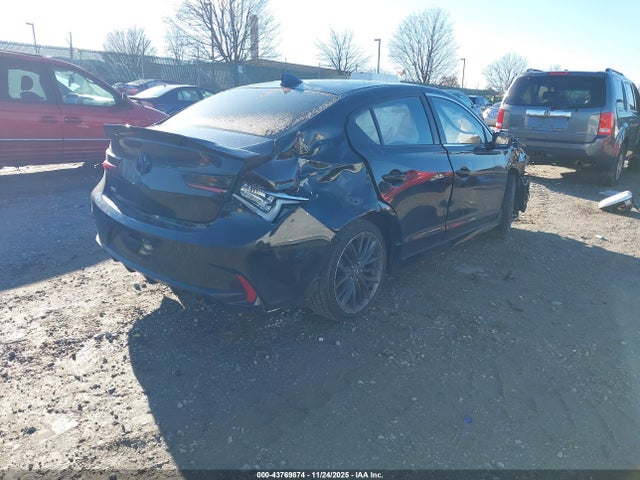 Продажа на аукционе авто 2019 Acura Ilx Premium   A-spec Packages/technology   A-spec Packages, vin: 19UDE2F84KA003879, номер лота: 43769874
