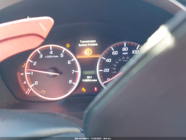 Продажа на аукционе авто 2019 Acura Ilx Premium   A-spec Packages/technology   A-spec Packages, vin: 19UDE2F84KA003879, номер лота: 43769874