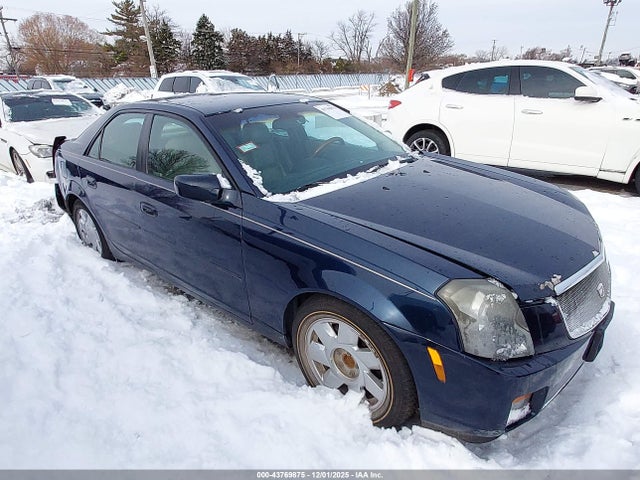 2005 CADILLAC CTS 1G6DP567750110651 Photo 0