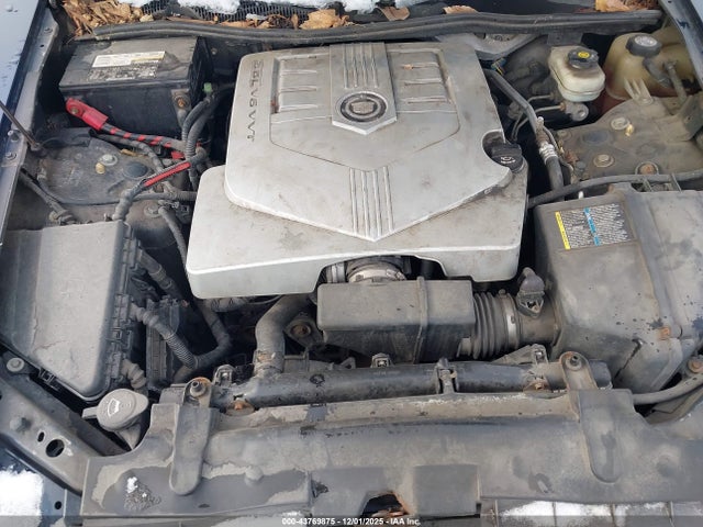 2005 CADILLAC CTS 1G6DP567750110651 Photo 9