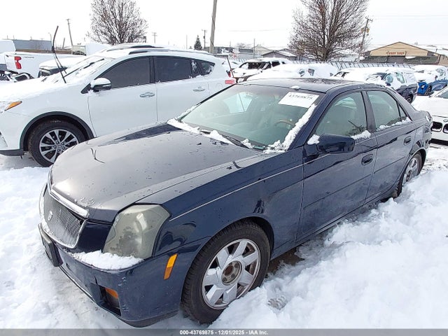 2005 CADILLAC CTS 1G6DP567750110651 Photo 1