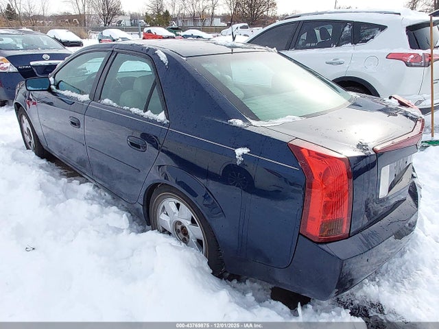 2005 CADILLAC CTS 1G6DP567750110651 Photo 2