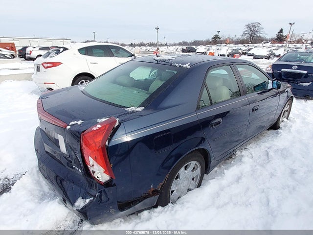 2005 CADILLAC CTS 1G6DP567750110651 Photo 3