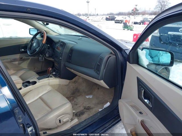 2005 CADILLAC CTS 1G6DP567750110651 Photo 4