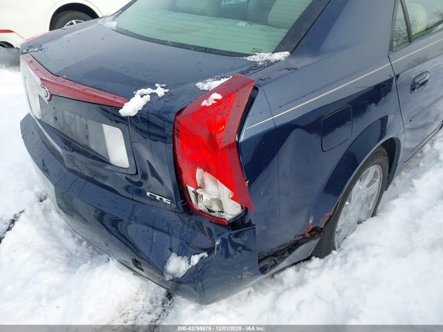 2005 CADILLAC CTS 1G6DP567750110651 Photo 5