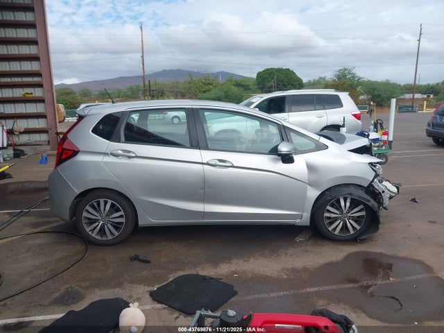 3HGGK5H89FM714037 Honda Fit Ex/ex-l