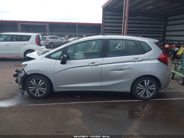 3HGGK5H89FM714037 Honda Fit Ex/ex-l
