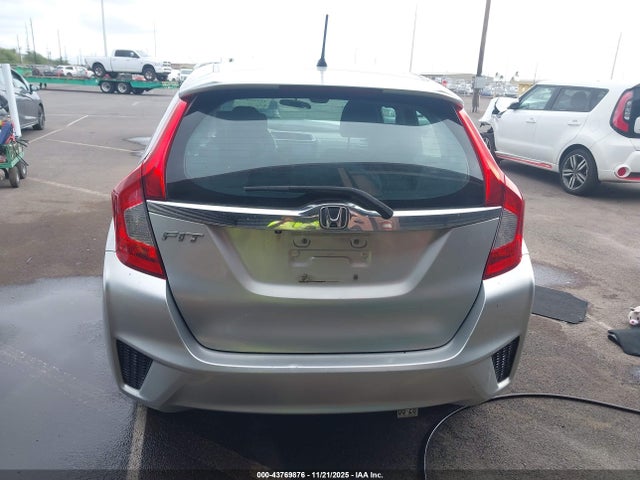 3HGGK5H89FM714037 Honda Fit Ex/ex-l