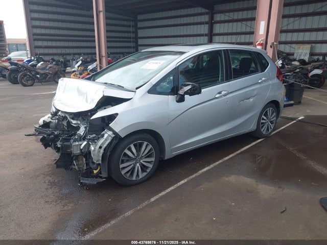 3HGGK5H89FM714037 Honda Fit Ex/ex-l
