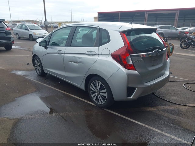 3HGGK5H89FM714037 Honda Fit Ex/ex-l