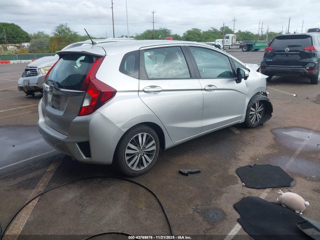 3HGGK5H89FM714037 Honda Fit Ex/ex-l