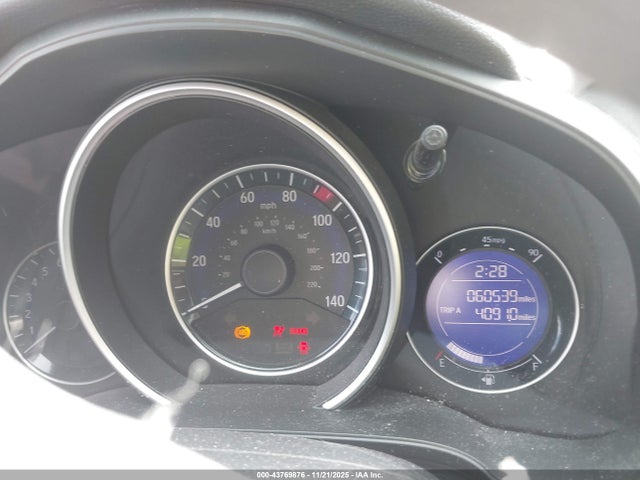 3HGGK5H89FM714037 Honda Fit Ex/ex-l