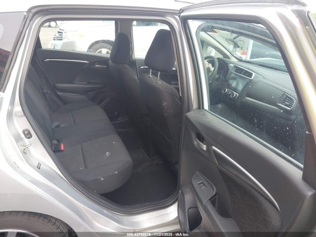 3HGGK5H89FM714037 Honda Fit Ex/ex-l
