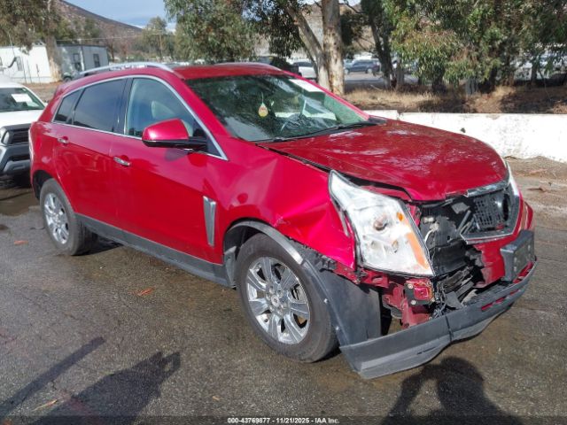 2014 CADILLAC SRX 3GYFNEE39ES669907