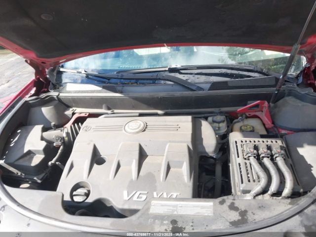 2014 CADILLAC SRX 3GYFNEE39ES669907 Photo 9