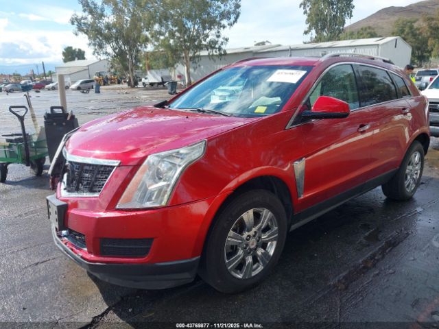 2014 CADILLAC SRX 3GYFNEE39ES669907 Photo 1