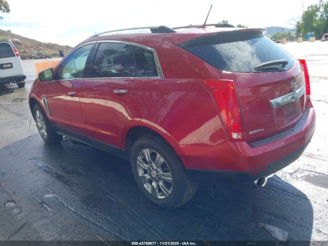2014 CADILLAC SRX 3GYFNEE39ES669907 Photo 2