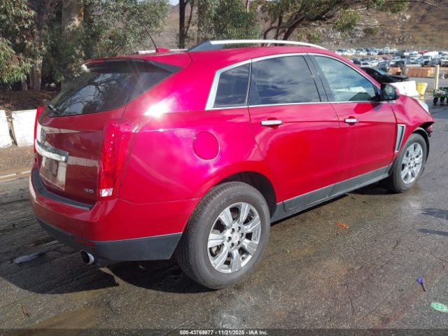 2014 CADILLAC SRX 3GYFNEE39ES669907 Photo 3