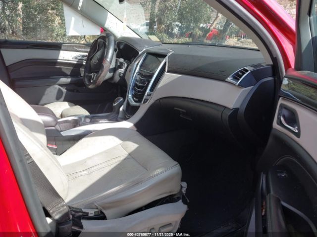 2014 CADILLAC SRX 3GYFNEE39ES669907 Photo 4