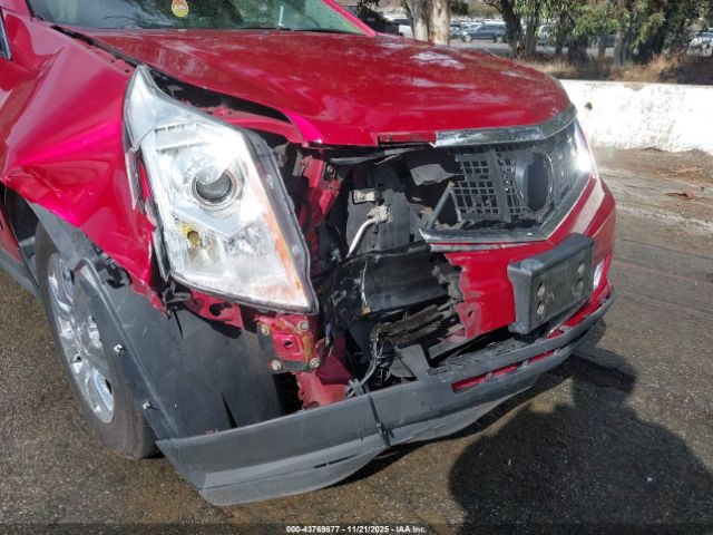 2014 CADILLAC SRX 3GYFNEE39ES669907 Photo 5