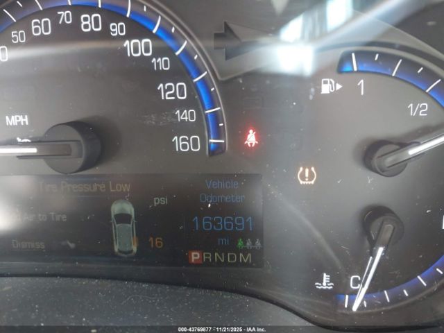 2014 CADILLAC SRX 3GYFNEE39ES669907 Photo 6