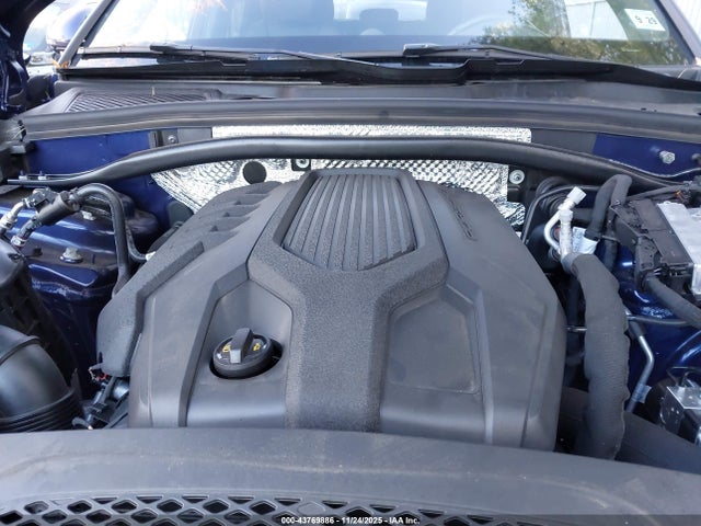 2025 PORSCHE MACAN WP1AA2A59SLB00380 Photo 9