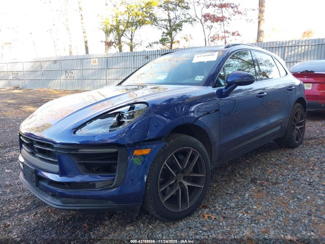 2025 PORSCHE MACAN WP1AA2A59SLB00380 Photo 5
