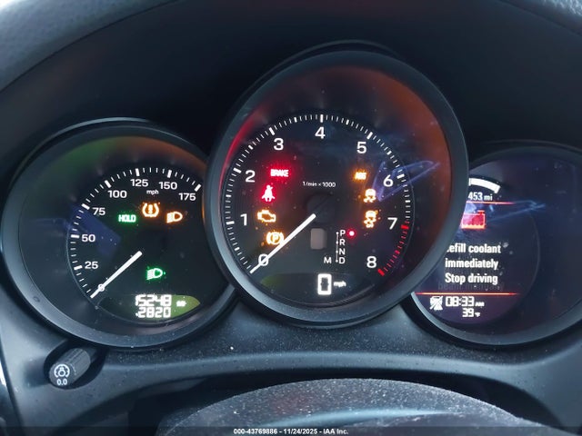 2025 PORSCHE MACAN WP1AA2A59SLB00380 Photo 6