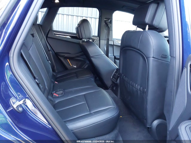 2025 PORSCHE MACAN WP1AA2A59SLB00380 Photo 7