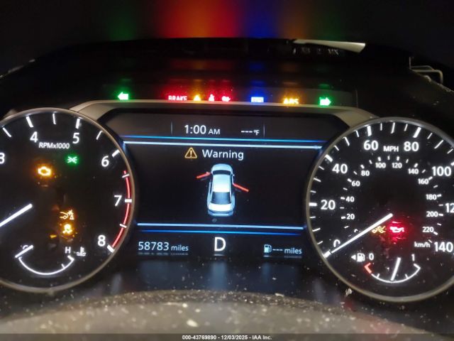 2020 NISSAN ALTIMA 1N4BL4CWXLN323024 Photo 6