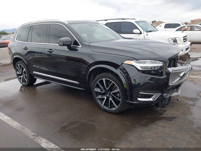 2021 VOLVO XC90 RECHARGE PLUG-IN HYBRID YV4BR0CK4M1693079