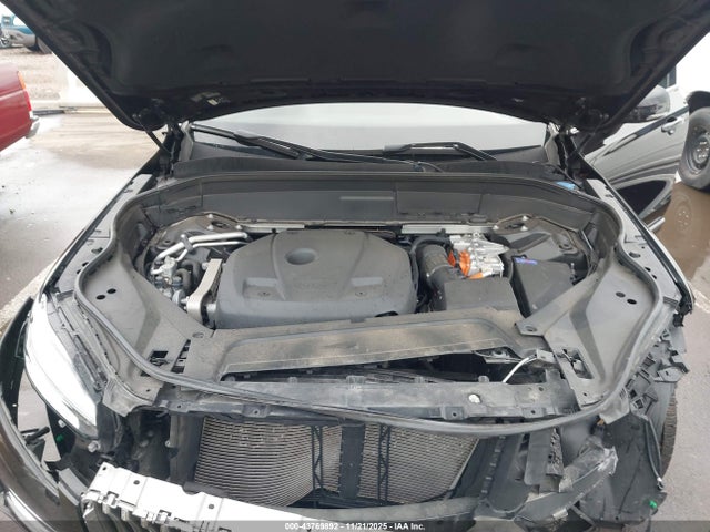 2021 VOLVO XC90 RECHARGE PLUG-IN HYBRID YV4BR0CK4M1693079 Photo 9