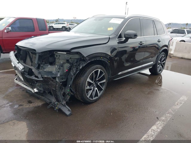 2021 VOLVO XC90 RECHARGE PLUG-IN HYBRID YV4BR0CK4M1693079 Photo 1