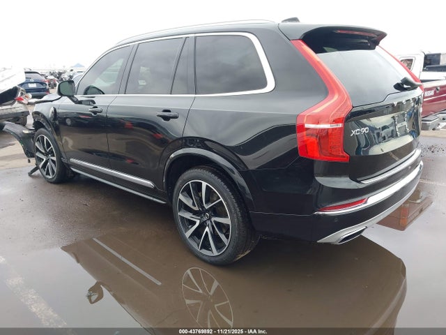 2021 VOLVO XC90 RECHARGE PLUG-IN HYBRID YV4BR0CK4M1693079 Photo 2