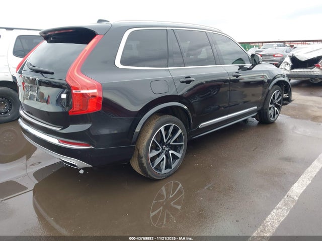2021 VOLVO XC90 RECHARGE PLUG-IN HYBRID YV4BR0CK4M1693079 Photo 3