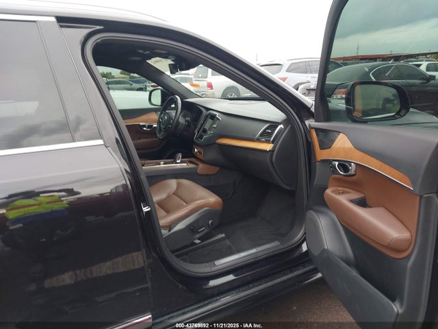 2021 VOLVO XC90 RECHARGE PLUG-IN HYBRID YV4BR0CK4M1693079 Photo 4