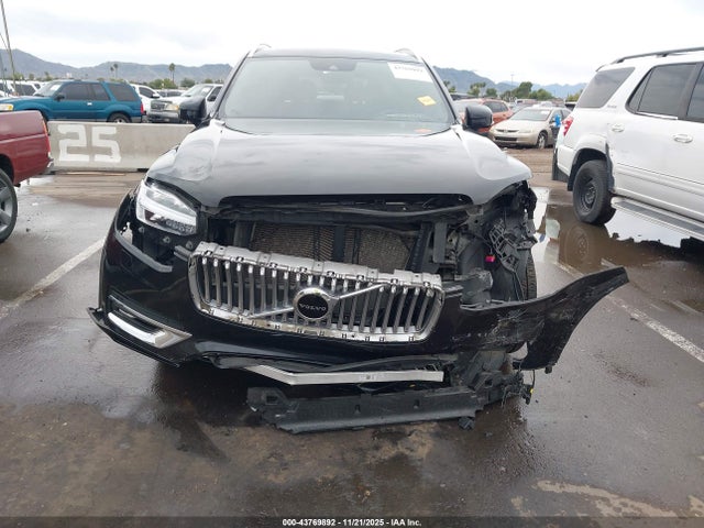 2021 VOLVO XC90 RECHARGE PLUG-IN HYBRID YV4BR0CK4M1693079 Photo 5