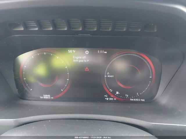 2021 VOLVO XC90 RECHARGE PLUG-IN HYBRID YV4BR0CK4M1693079 Photo 6