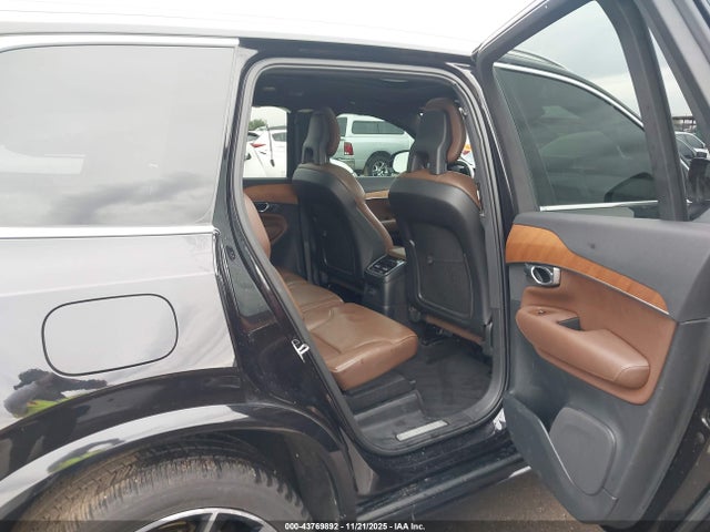 2021 VOLVO XC90 RECHARGE PLUG-IN HYBRID YV4BR0CK4M1693079 Photo 7