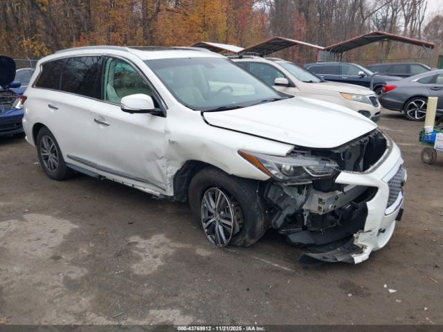 2016 INFINITI QX60 5N1AL0MM9GC525085
