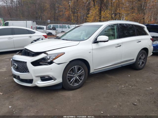 2016 INFINITI QX60 5N1AL0MM9GC525085 Photo 1