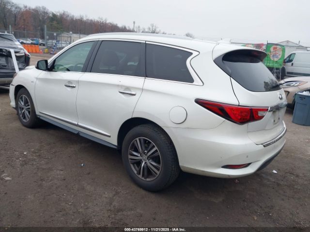 2016 INFINITI QX60 5N1AL0MM9GC525085 Photo 2