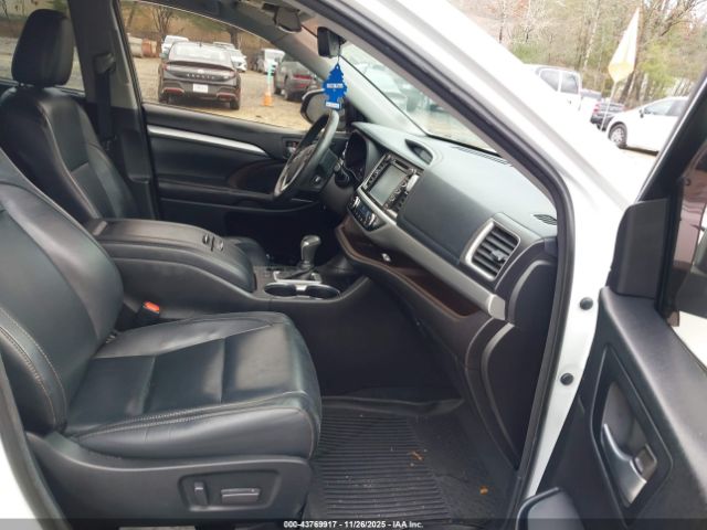 2018 TOYOTA HIGHLANDER 5TDJZRFH9JS561503 Photo 4